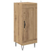Bufet Stejar Artizanal 69,5 x 34 x 180 cm Lemn compozit - WALTI WALTI
