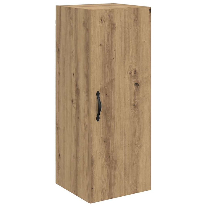 Bufet Stejar Artizanal 69,5 x 34 x 180 cm Lemn compozit - WALTI WALTI