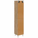 Bufet Stejar Artizanal 69,5 x 34 x 180 cm Lemn compozit - WALTI WALTI