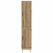 Bufet Stejar Artizanal 69,5 x 34 x 180 cm Lemn compozit - WALTI WALTI
