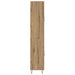 Bufet Stejar Artizanal 69,5 x 34 x 180 cm Lemn compozit - WALTI WALTI
