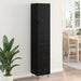 Bufet cu sertar Stejar Negru 69,5 x 34 x 180 cm Lemn compozit - WALTI WALTI