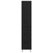 Bufet cu sertar Stejar Negru 69,5 x 34 x 180 cm Lemn compozit - WALTI WALTI