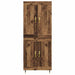 Bufet Lemn Vechi 69,5 x 34 x 180 cm Lemn compozit - WALTI WALTI