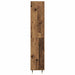 Bufet Lemn Vechi 69,5 x 34 x 180 cm Lemn compozit - WALTI WALTI