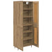 Bufet Stejar Artizanal 69,5 x 34 x 180 cm Lemn compozit - WALTI WALTI