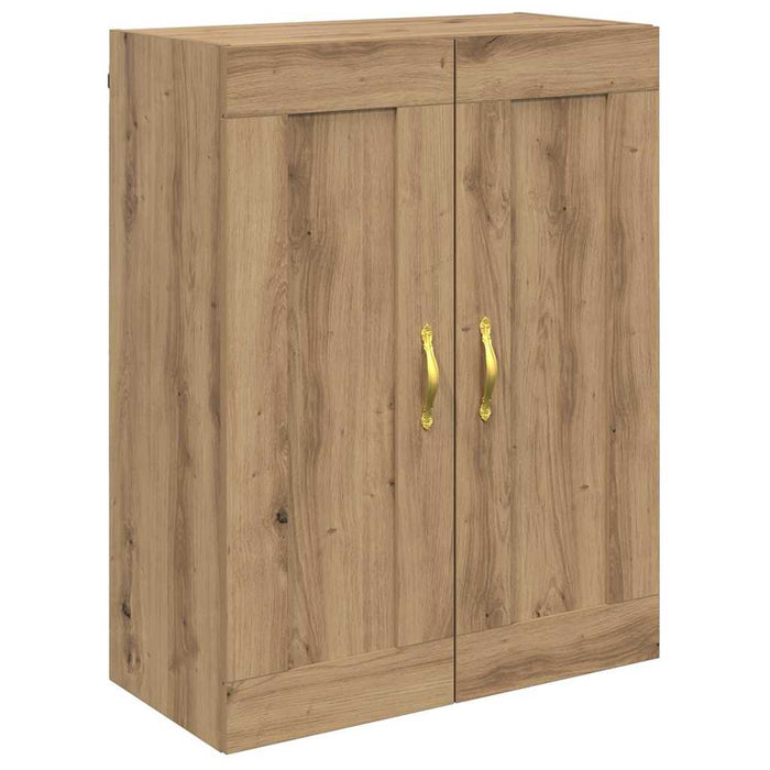 Bufet Stejar Artizanal 69,5 x 34 x 180 cm Lemn compozit - WALTI WALTI