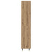 Bufet Stejar Artizanal 69,5 x 34 x 180 cm Lemn compozit - WALTI WALTI