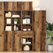 Bufet Pe perete Lemn Vechi 50 x 42,5 x 225 cm Lemn compozit - WALTI WALTI
