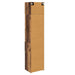 Bufet Pe perete Lemn Vechi 50 x 42,5 x 225 cm Lemn compozit - WALTI WALTI