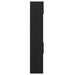 Bufet Pe perete Stejar Negru 50 x 42,5 x 225 cm Lemn compozit - WALTI WALTI
