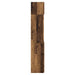 Dulap de depozitare Lemn Vechi 80 x 42,5 x 225 cm Lemn compozit - WALTI WALTI