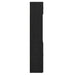 Dulap de depozitare Pe perete Stejar Negru 80 x 42,5 x 225 cm - WALTI WALTI