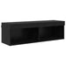 Set Dulap pentru Televizor Montat pe Perete 5 pcs Stejar Negru - WALTI WALTI