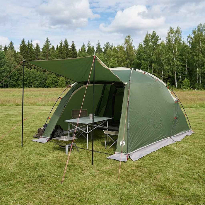 Cort tunel Verde 361 x 235 x 147 cm WALTI