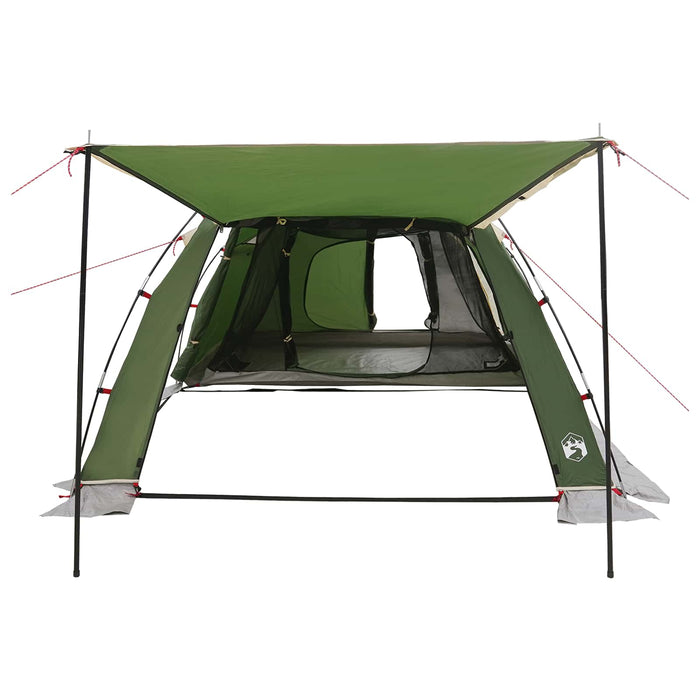 Cort tunel Verde 361 x 235 x 147 cm WALTI