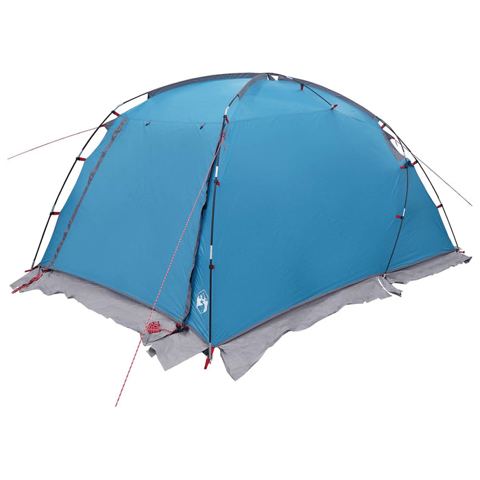Cort tunel albastru 361 x 235 x 147 cm WALTI
