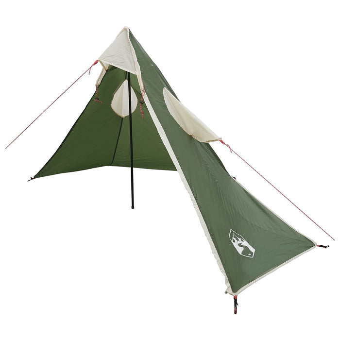 Pelerină de ploaie 2-în-1 cu glugă Verde 262 x 126 x 130 cm WALTI