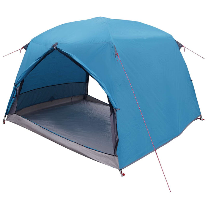 Cort de backpacking albastru 2 persoane WALTI