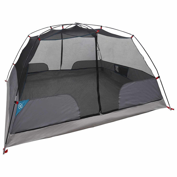 Cort de backpacking albastru 2 persoane WALTI