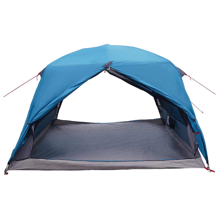 Cort de backpacking albastru 2 persoane WALTI