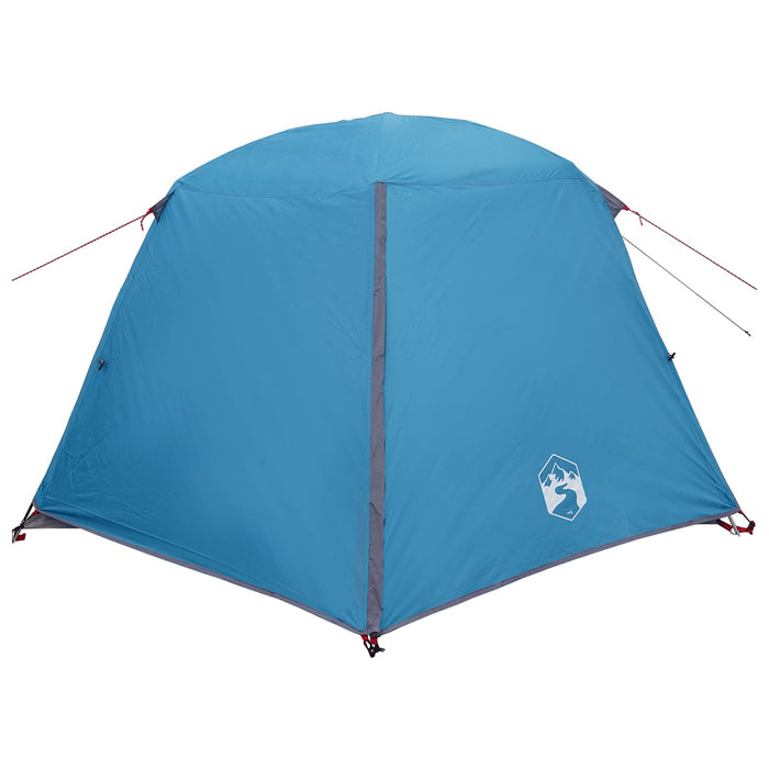 Cort de backpacking albastru 2 persoane WALTI