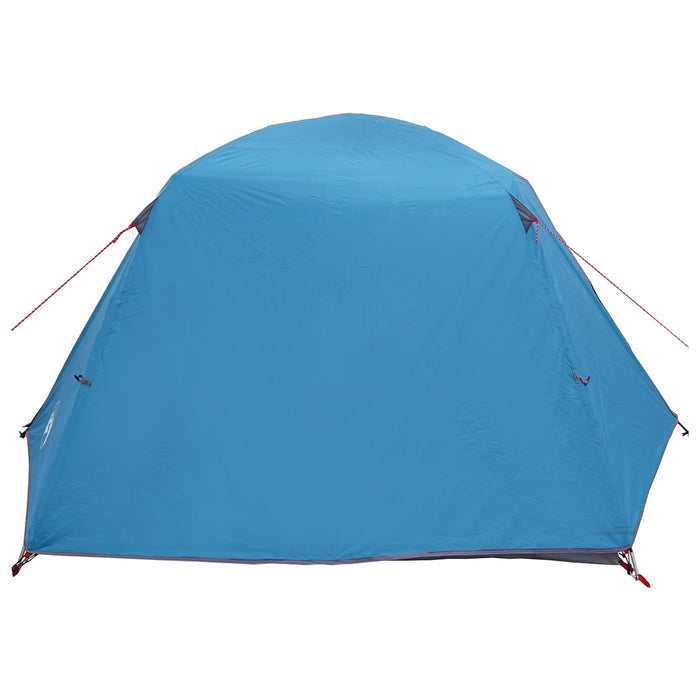 Cort de backpacking albastru 2 persoane WALTI