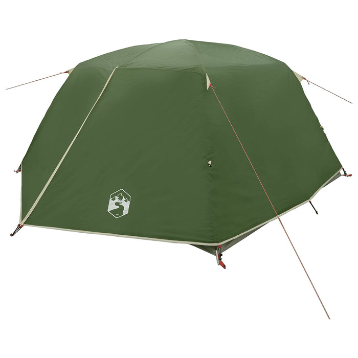 Cort de backpacking Verde 4 persoane WALTI