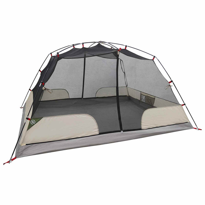 Cort de backpacking Verde 4 persoane WALTI