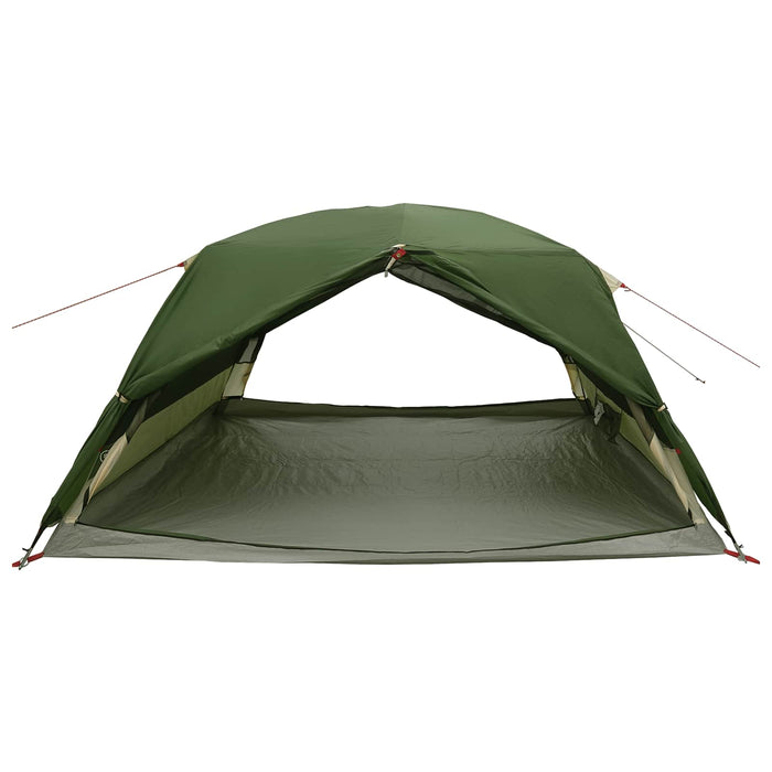 Cort de backpacking Verde 4 persoane WALTI