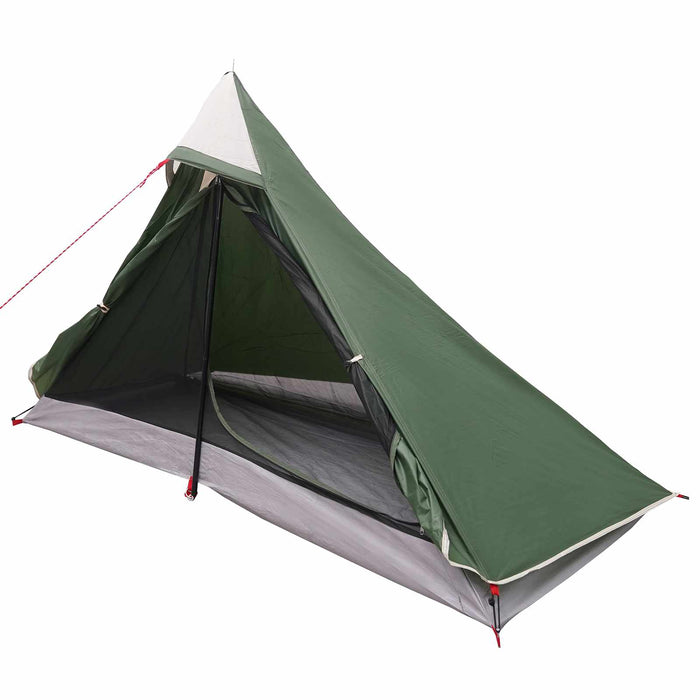 Cort de backpacking Verde 222 x 85 x 125 cm - WALTI WALTI