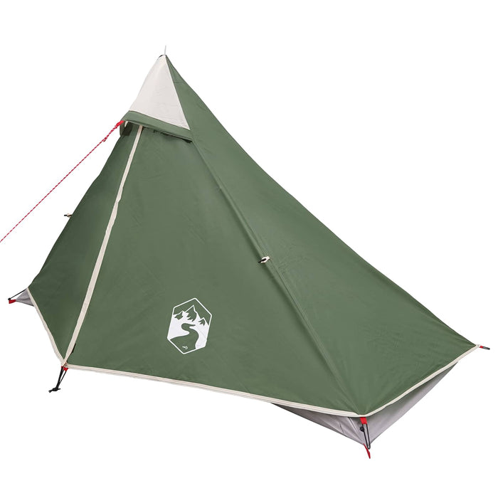 Cort de backpacking Verde 222 x 85 x 125 cm - WALTI WALTI