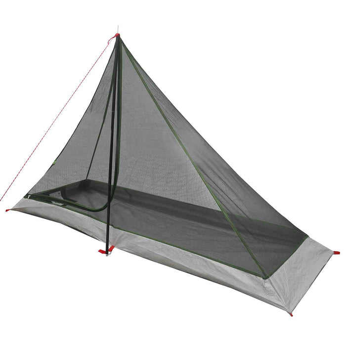 Cort de backpacking Verde 222 x 85 x 125 cm - WALTI WALTI