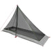 Cort de backpacking Verde 222 x 85 x 125 cm - WALTI WALTI