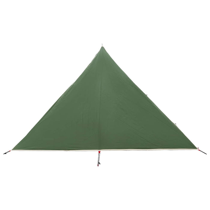 Cort de backpacking Verde 222 x 85 x 125 cm - WALTI WALTI
