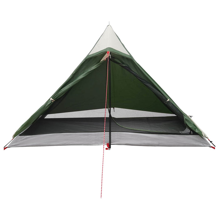 Cort de backpacking Verde 222 x 85 x 125 cm - WALTI WALTI