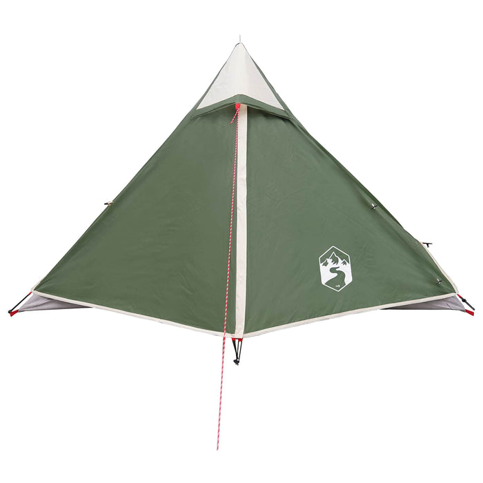 Cort de backpacking Verde 222 x 85 x 125 cm - WALTI WALTI