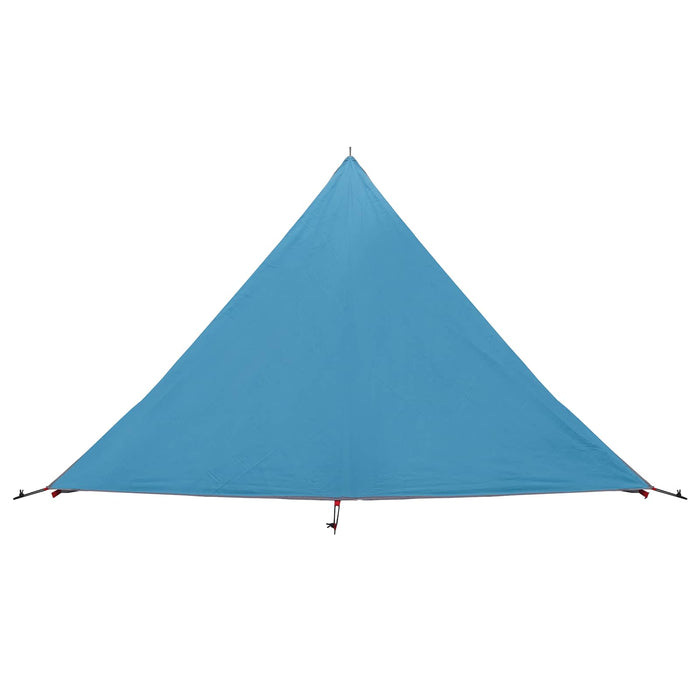 Cort de backpacking albastru 222 x 85 x 125 cm WALTI
