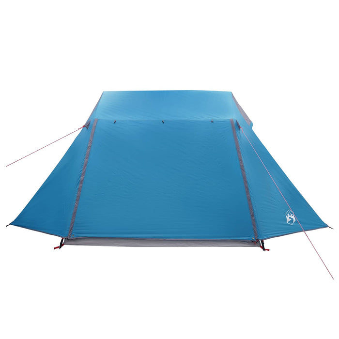 Cort tunel albastru 475 x 220 x 192 cm WALTI