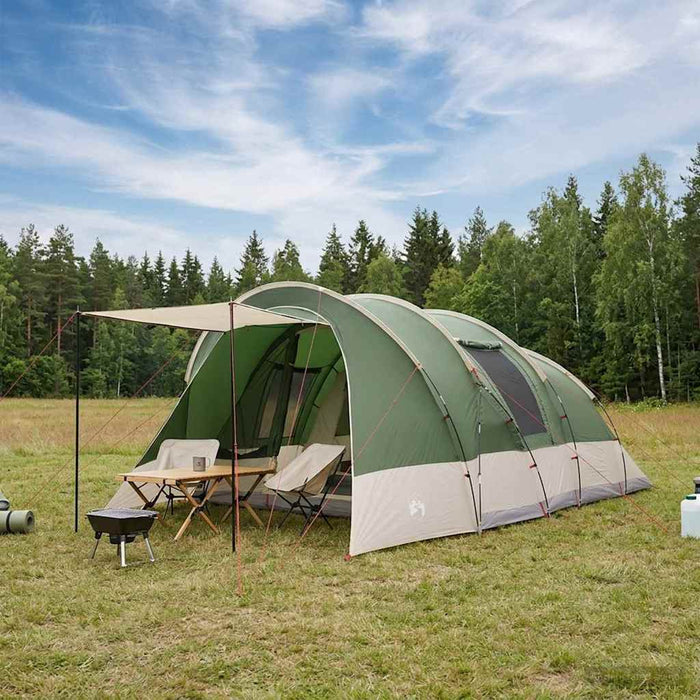 Cort tunel Verde 560 x 395 x 212 cm WALTI