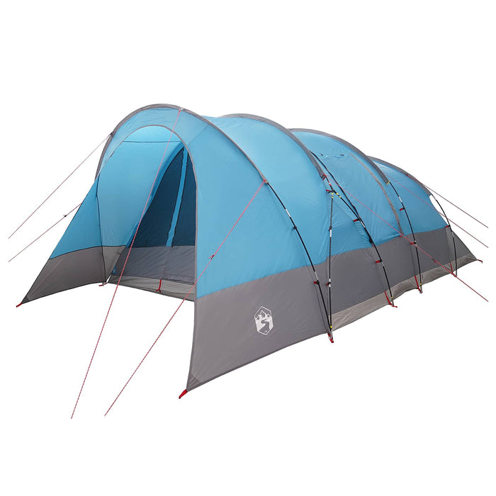 Cort tunel albastru 560 x 395 x 212 cm WALTI