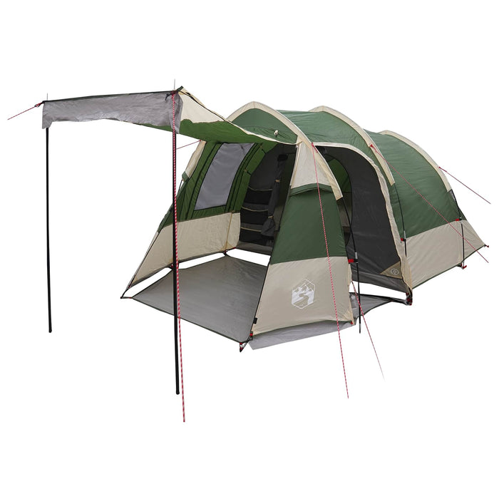 Cort tunel Verde 390 x 215 x 152 cm WALTI