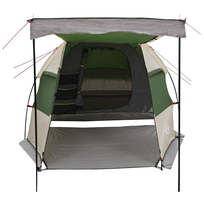 Cort tunel Verde 390 x 215 x 152 cm WALTI