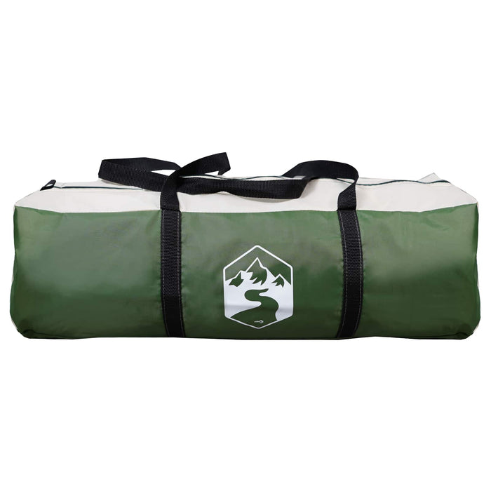 Cort tunel Verde 382 x 262 x 214 cm - WALTI WALTI