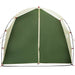 Cort tunel Verde 382 x 262 x 214 cm - WALTI WALTI