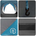 Cort tunel albastru 382 x 262 x 214 cm - WALTI WALTI