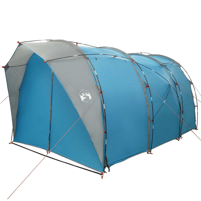 Cort tunel albastru 382 x 262 x 214 cm - WALTI WALTI
