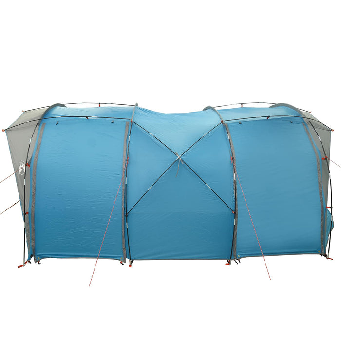 Cort tunel albastru 382 x 262 x 214 cm - WALTI WALTI