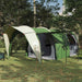 Cort tunel Verde 562 x 265 x 216 cm - WALTI WALTI
