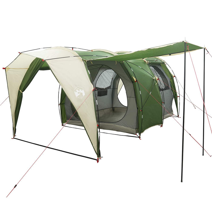 Cort tunel Verde 562 x 265 x 216 cm - WALTI WALTI